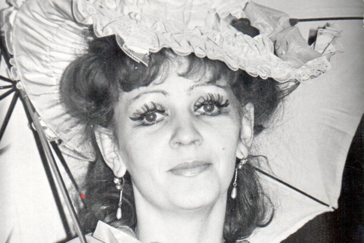 Самойлова-Ледогорова, Галина Алексеевна