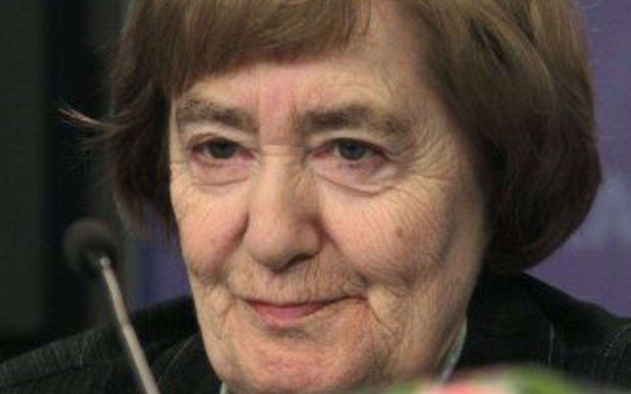 Елена Чуковская Люша