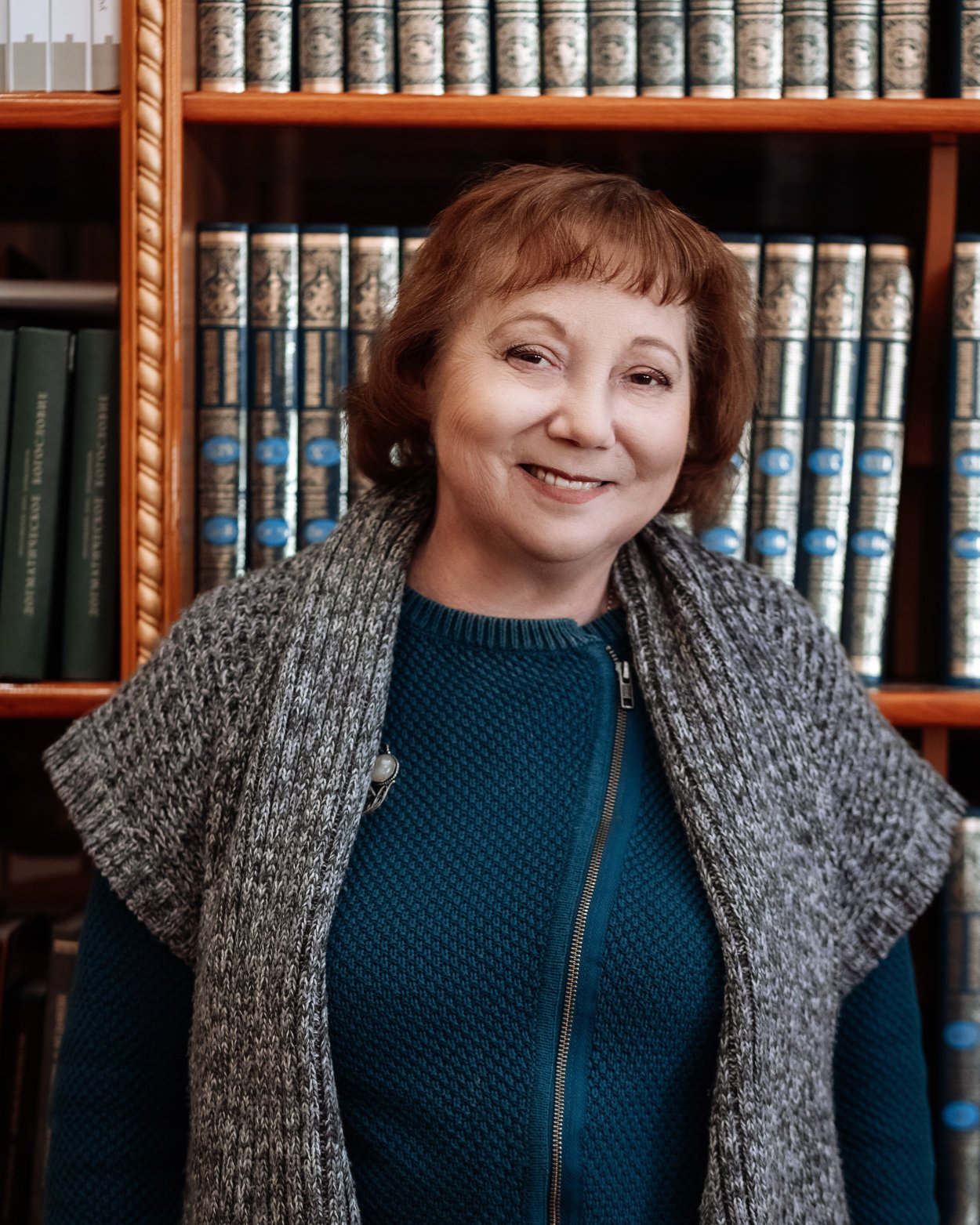 Рокина Галина Ивановна