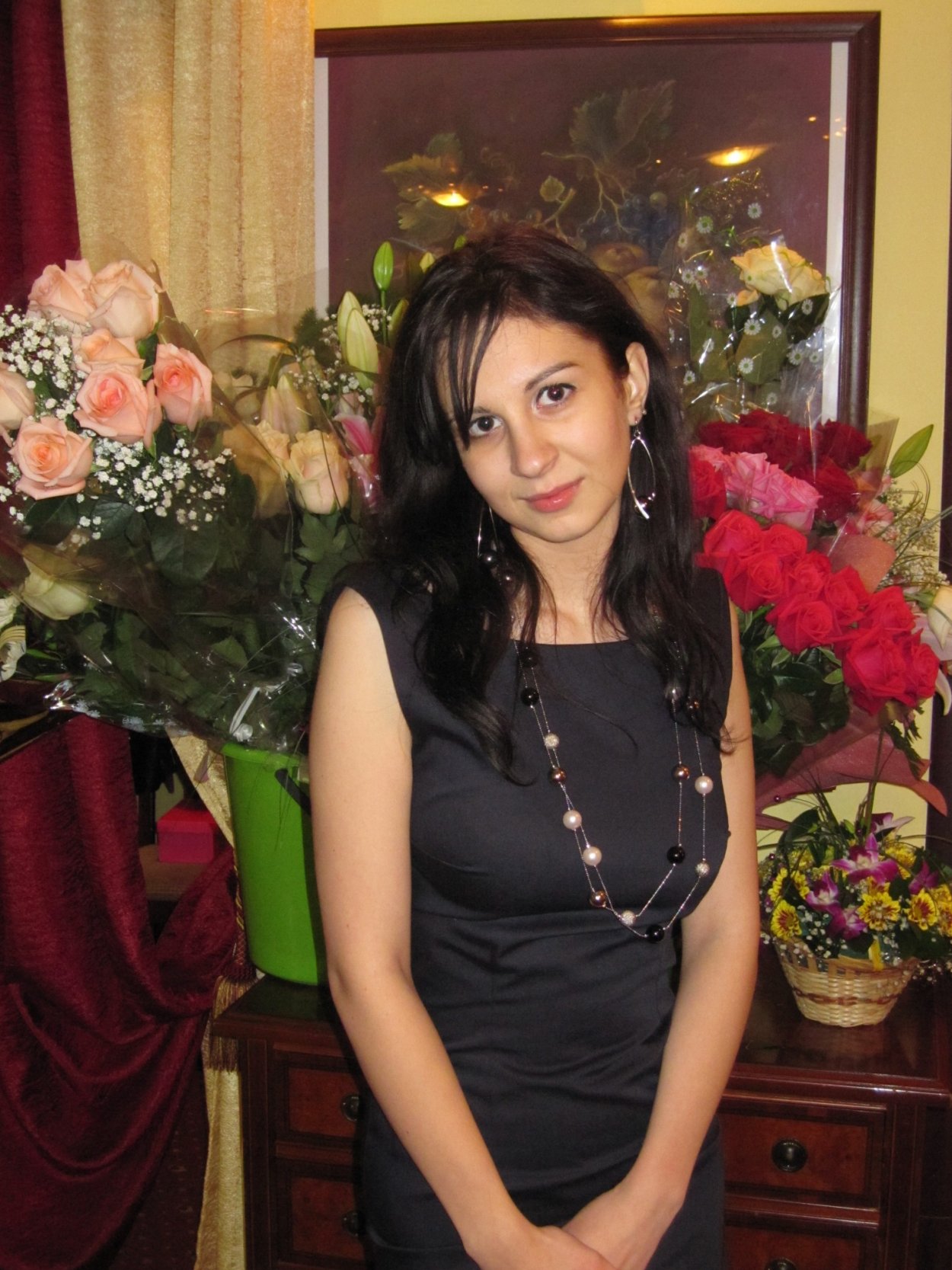 Самойлова Галина Александровна Саратов