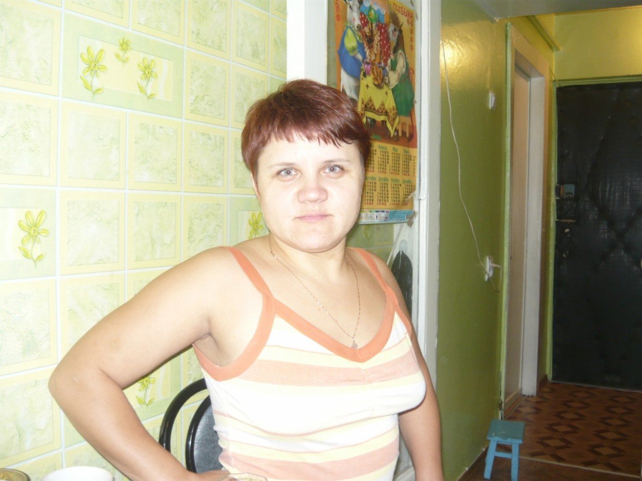Галина Михайловна