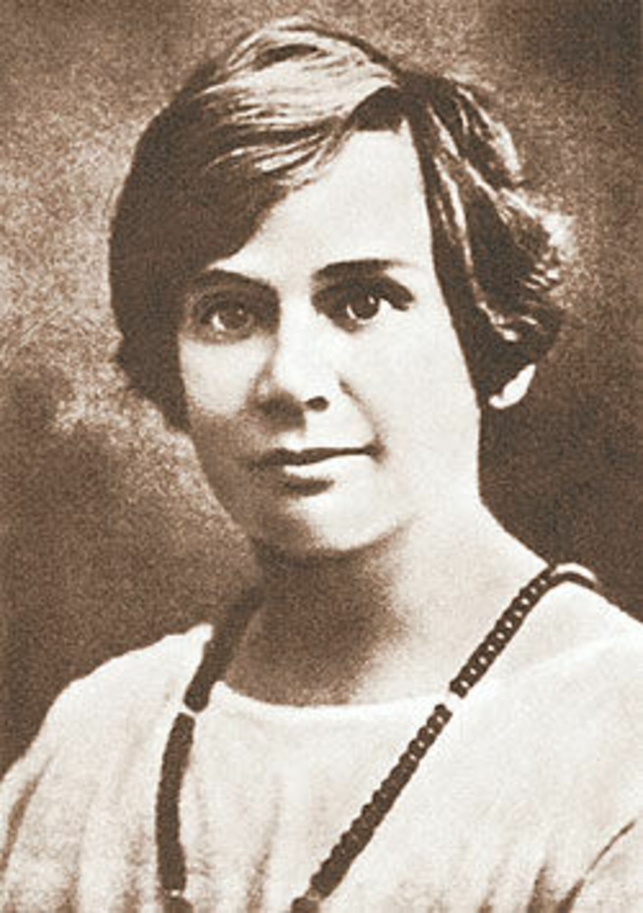 Елизавета Дмитриева поэтесса