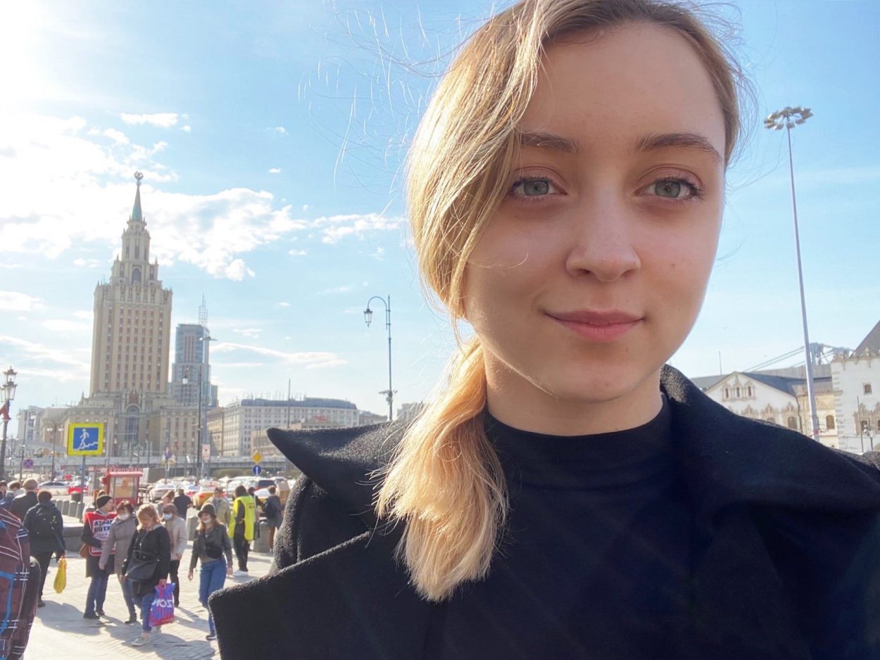 Елизавета Дмитриева Дата рождения
