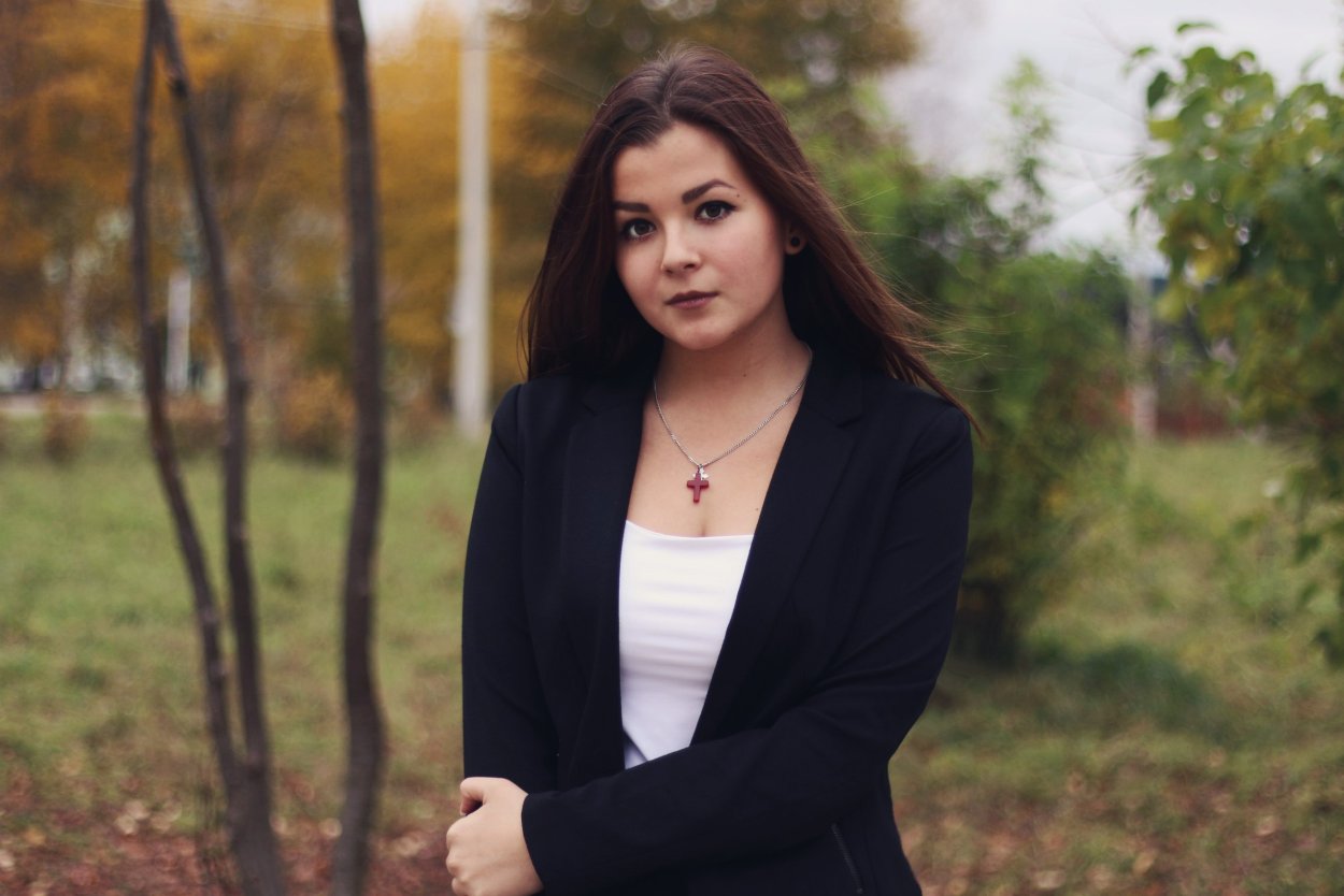Елизаветой Дмитриевой