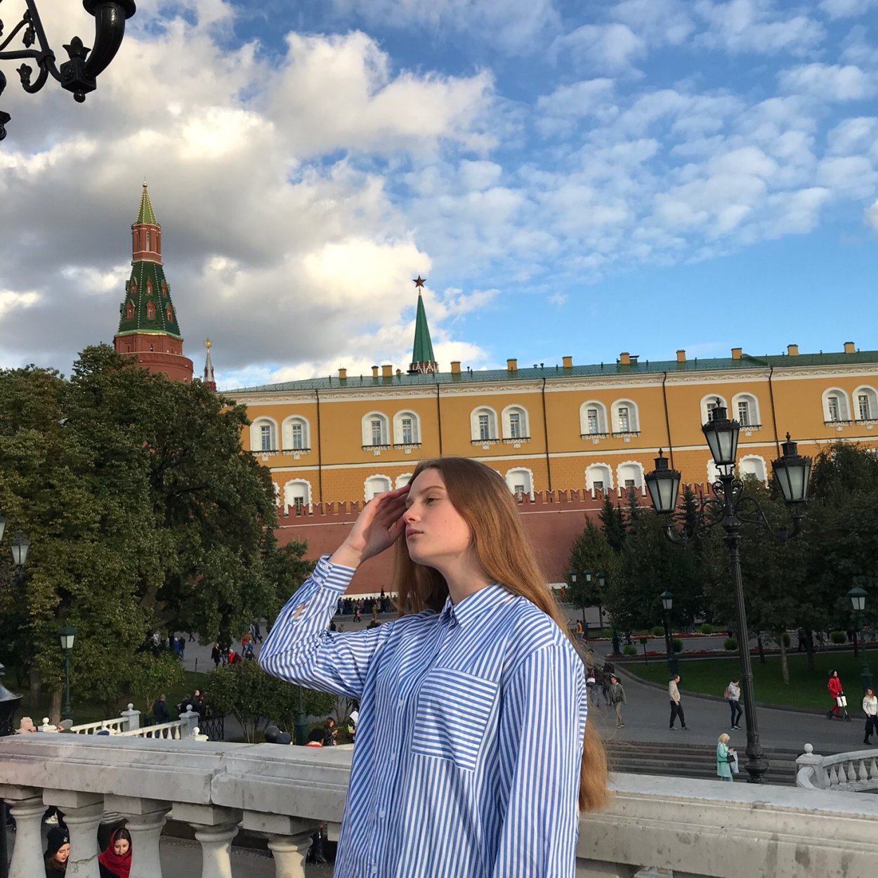 Елизавета Дмитриева Волгоград