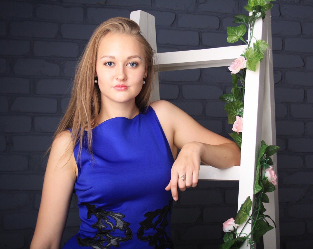 Актриса Дмитриева Елизавета 12 лет