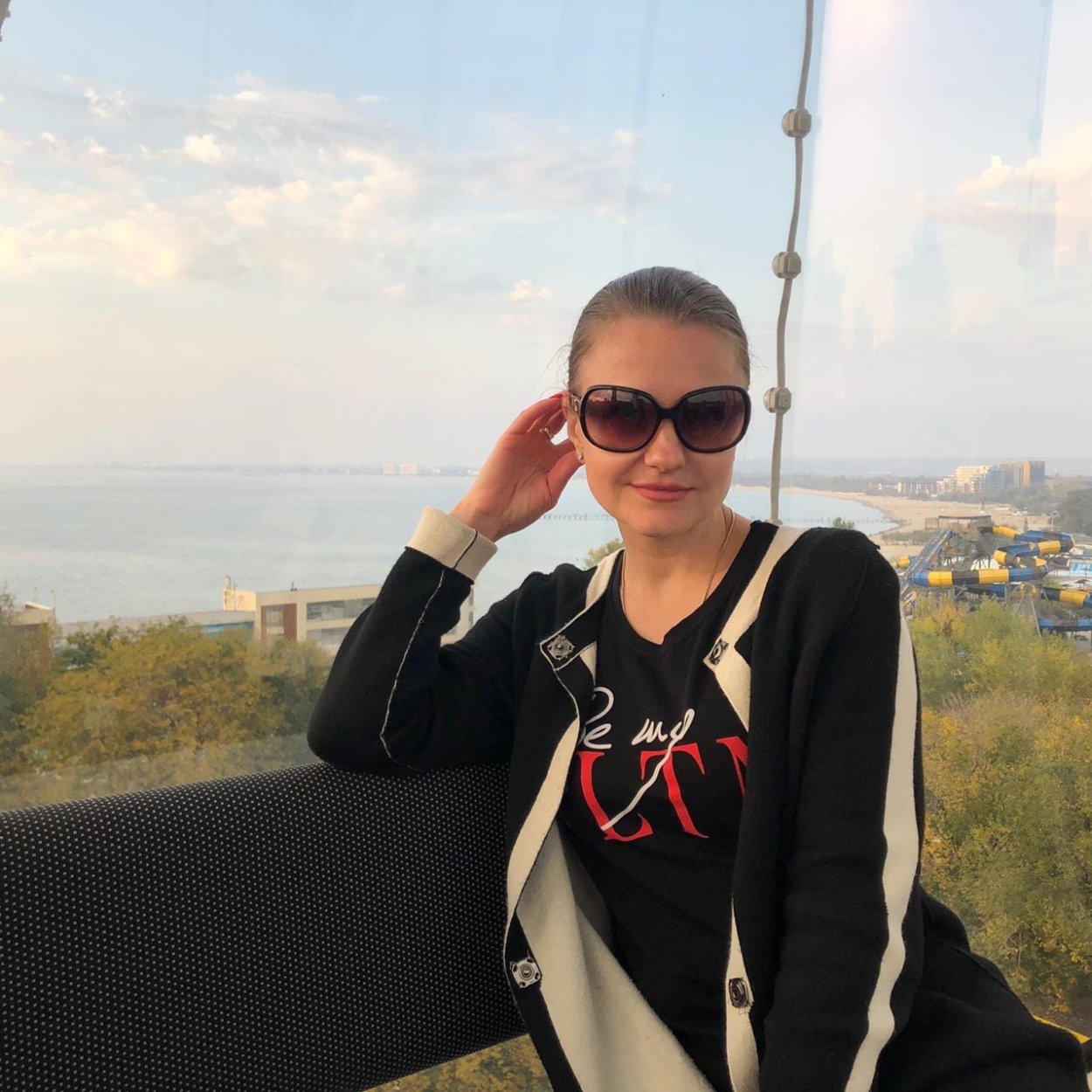 Инна Маслова рост