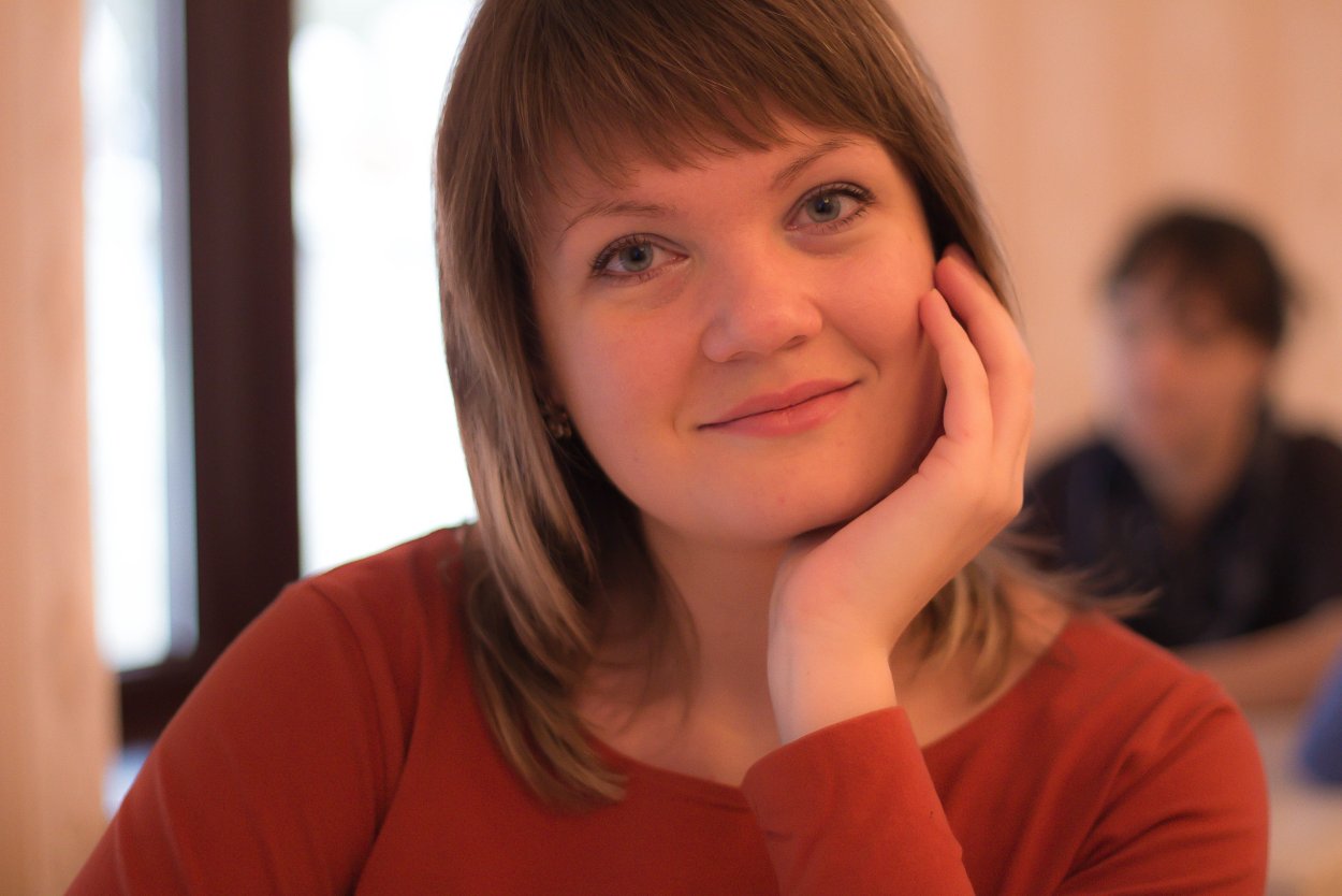 Лариса Анисимова