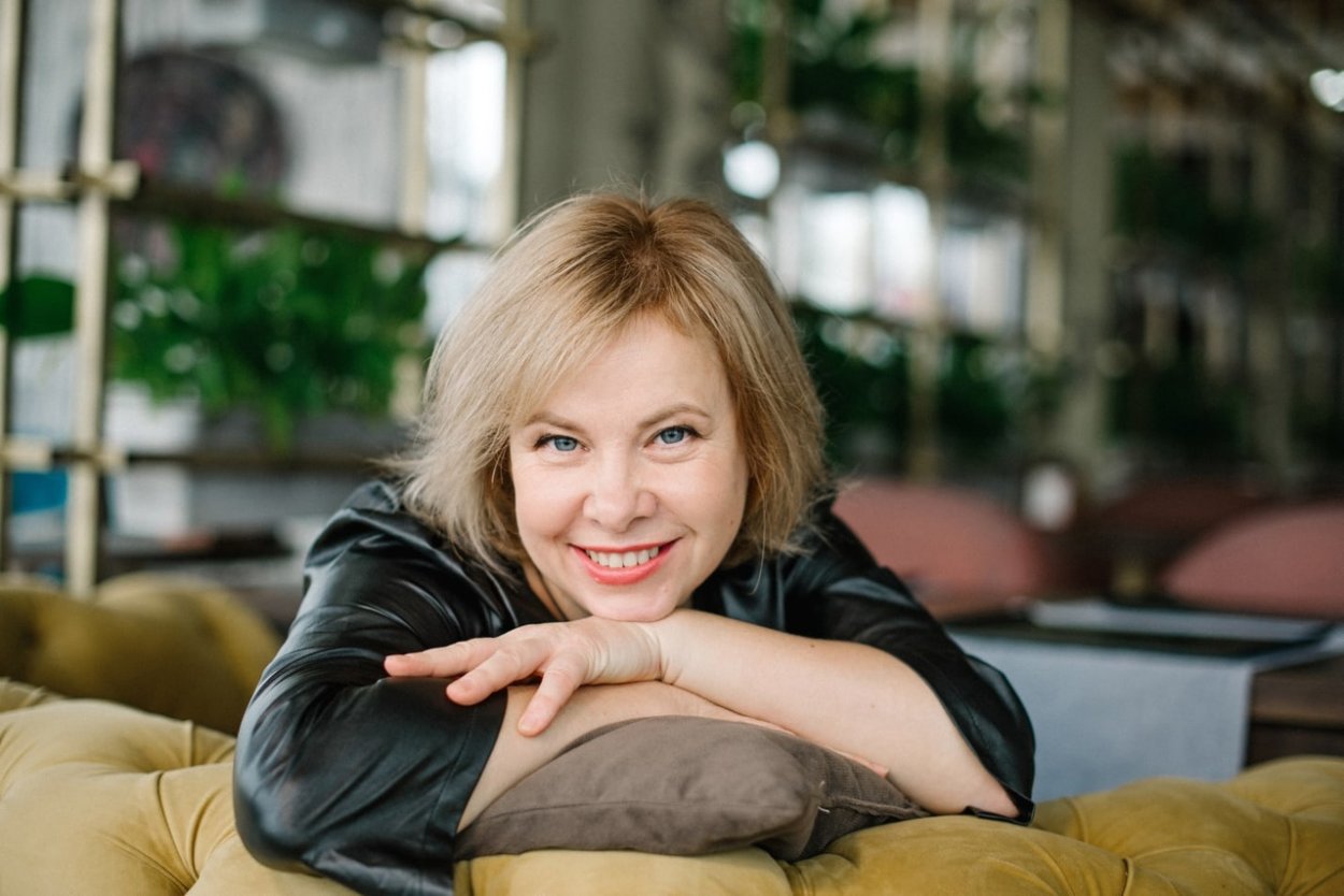 Светлана Маслова