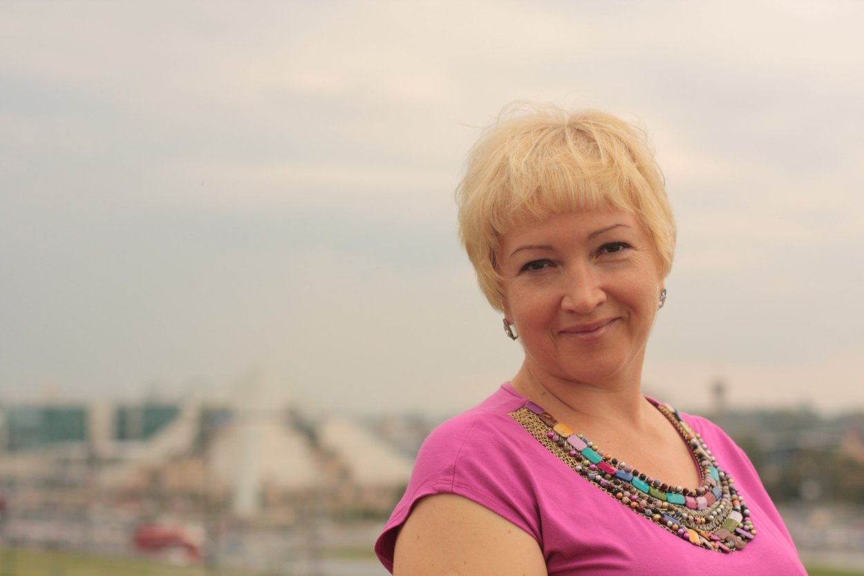 Рябова Ольга Николаевна