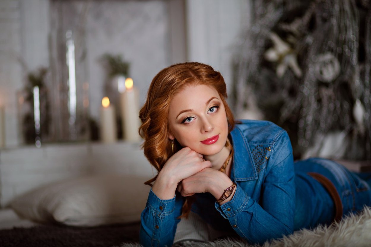 Рябова Ольга СПБ 45 лет