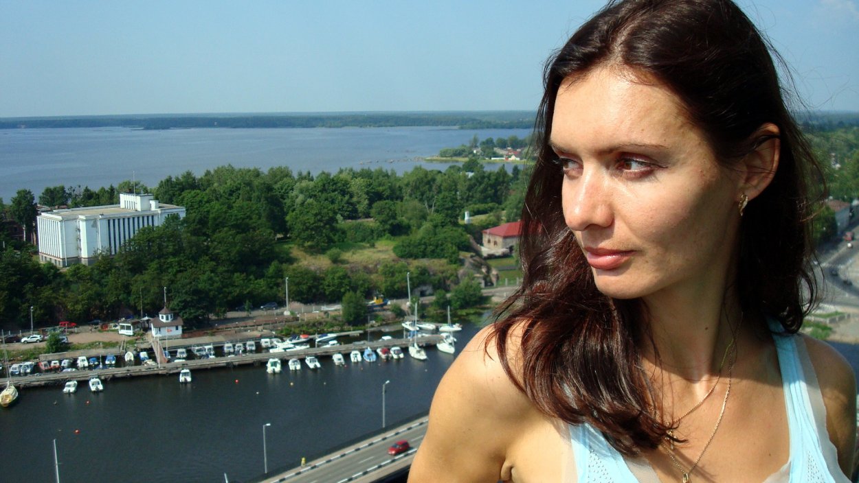 Рябова Ольга Сергеевна Санкт-Петербург