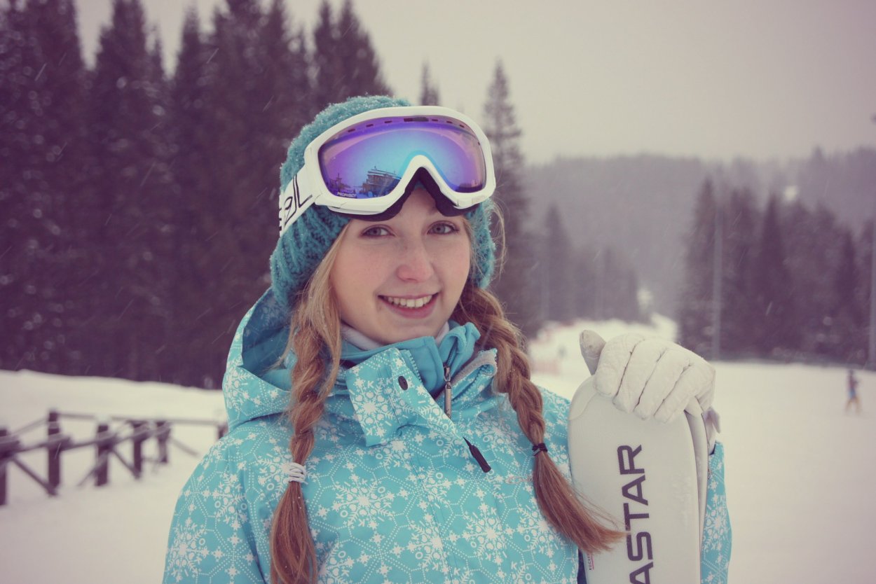 Глухарева Мария Мурманск