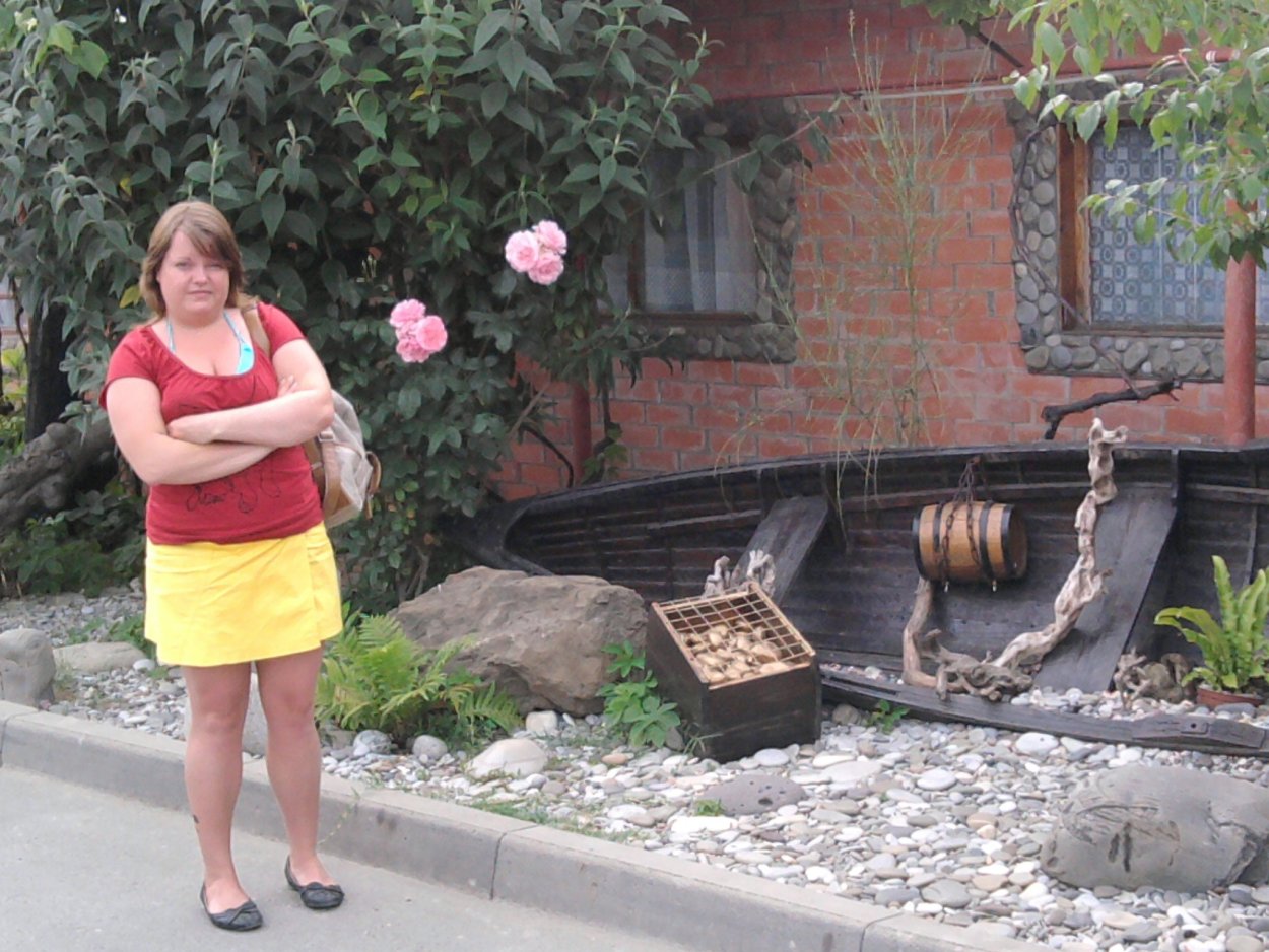 Киреева Кострома