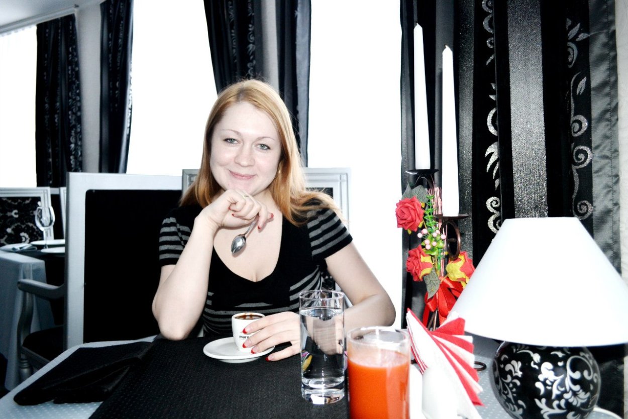 Анна Киреева журналист Мурманск