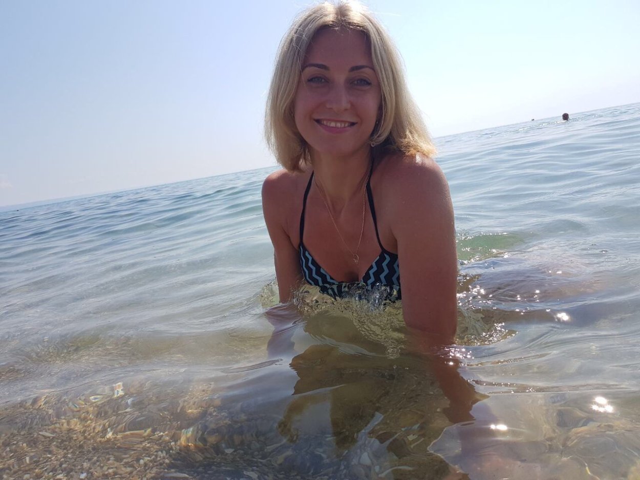 Нудель Галина