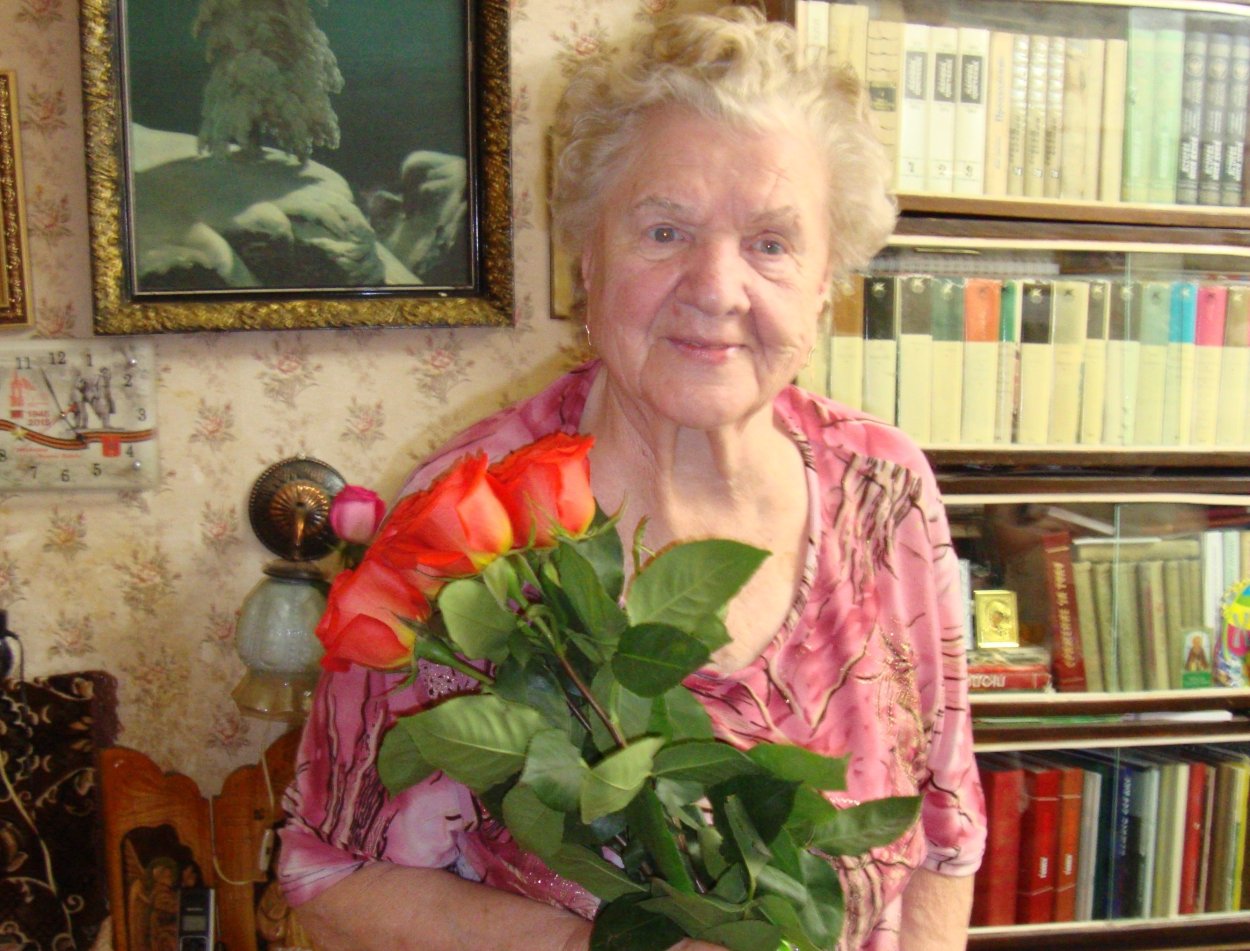 Федотова Галина Андреевна