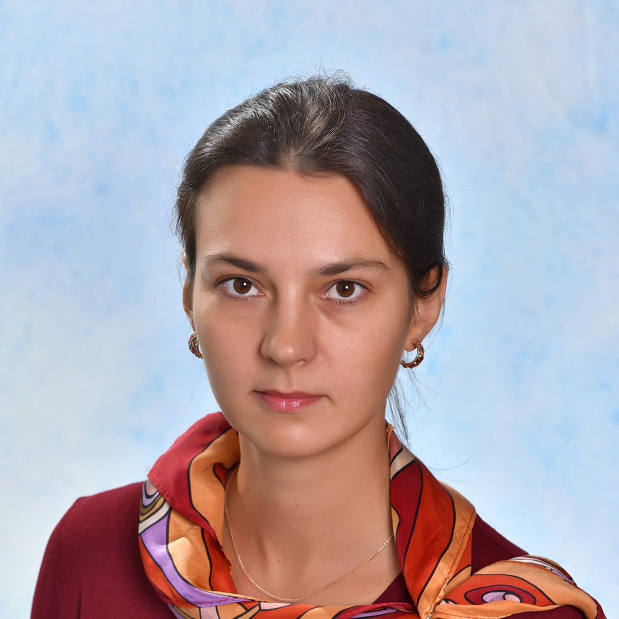 Сидорова Галина Александровна Орел