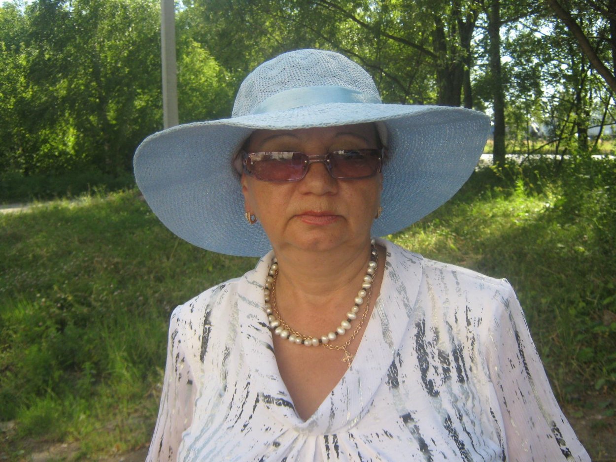 Сидорова Галина Эдуардовна