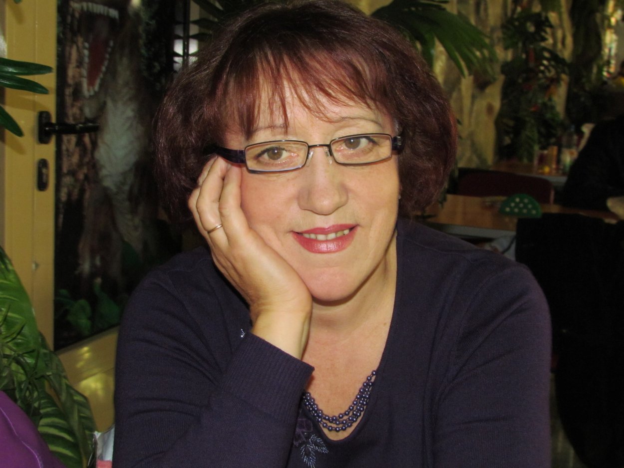 Сидорова Галина Сергеевна