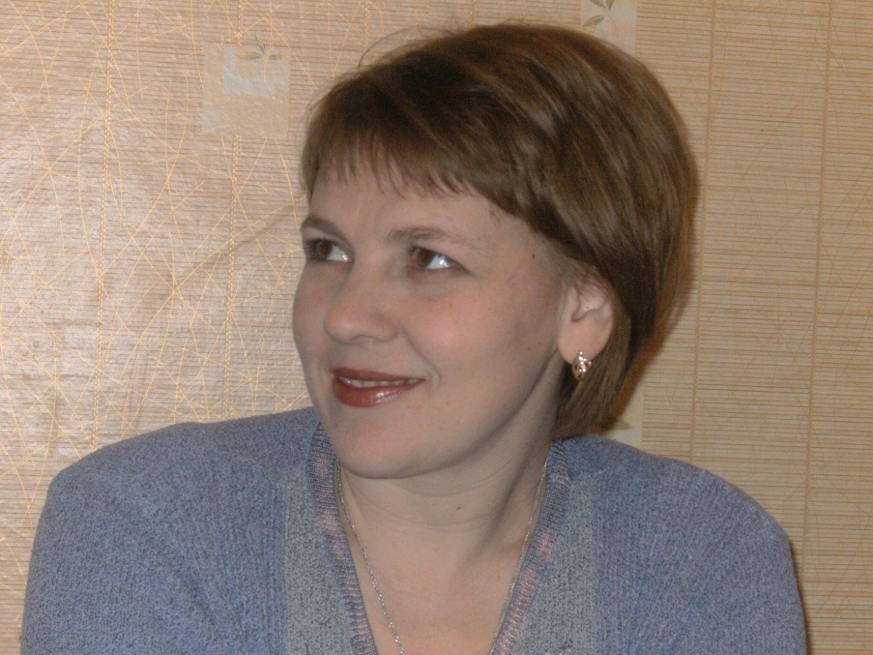 Алехина Людмила Воронеж