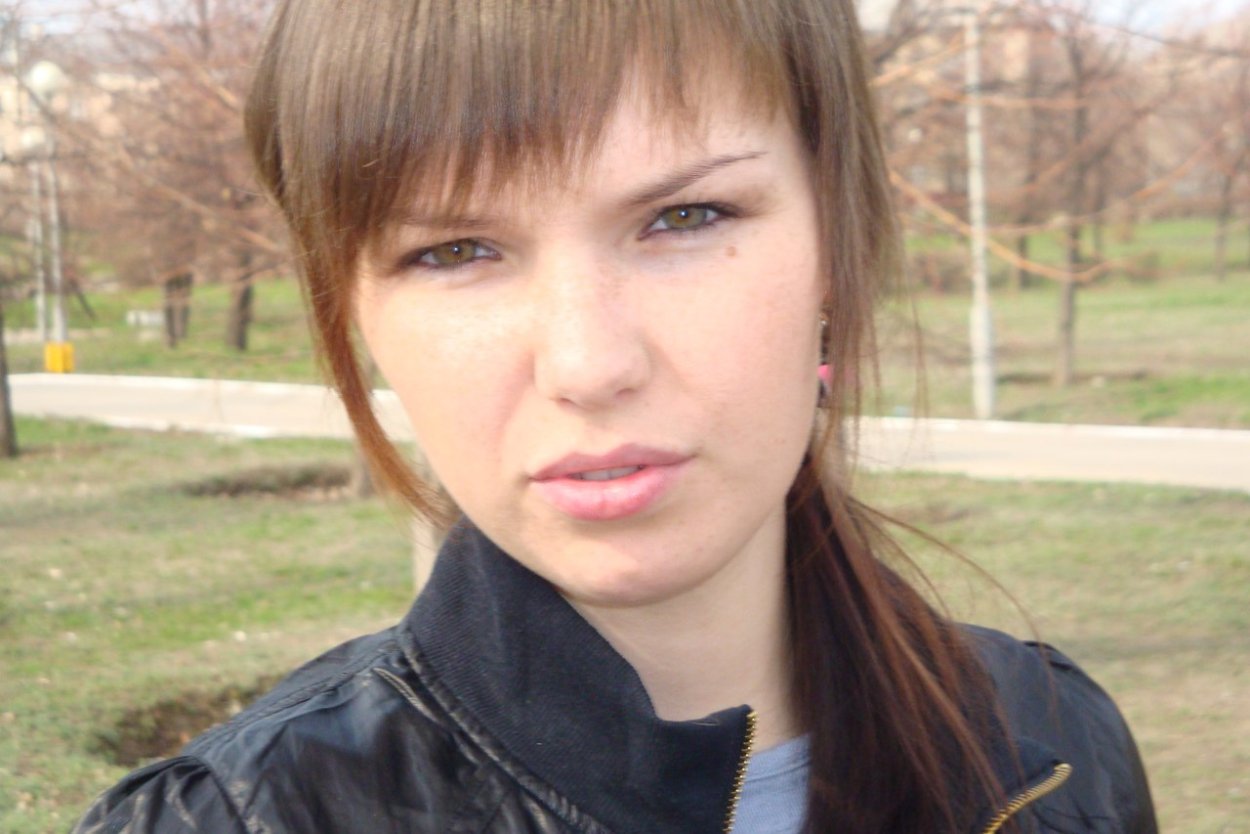 Анна Барышникова Тольятти