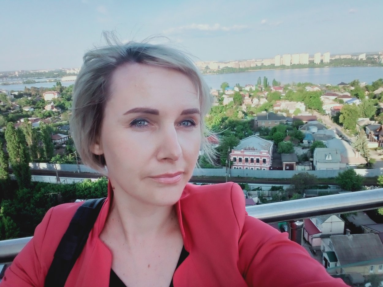 Алесья Данодина