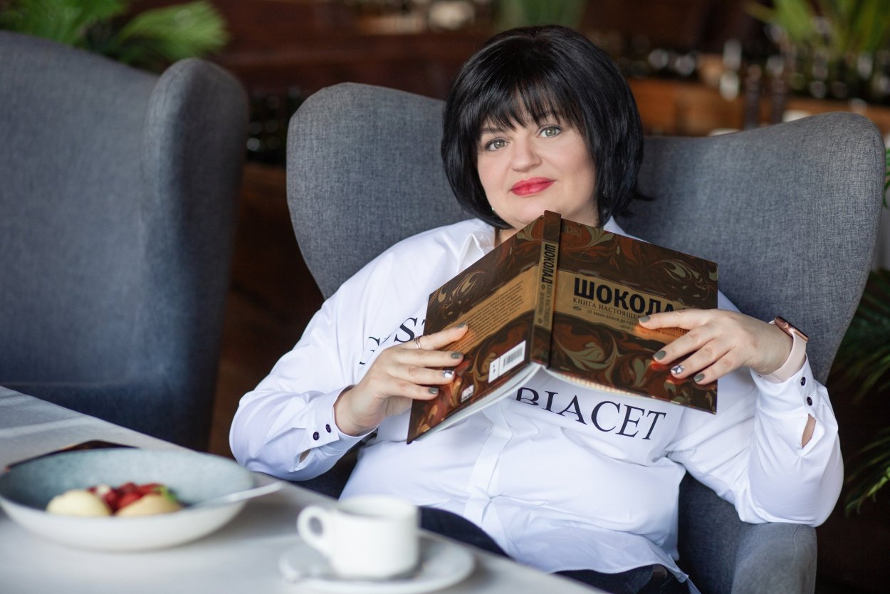 Екатерина Соломатина