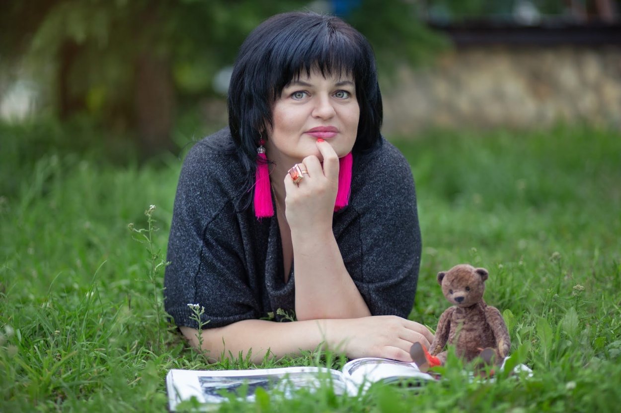 Екатерина Соломатина