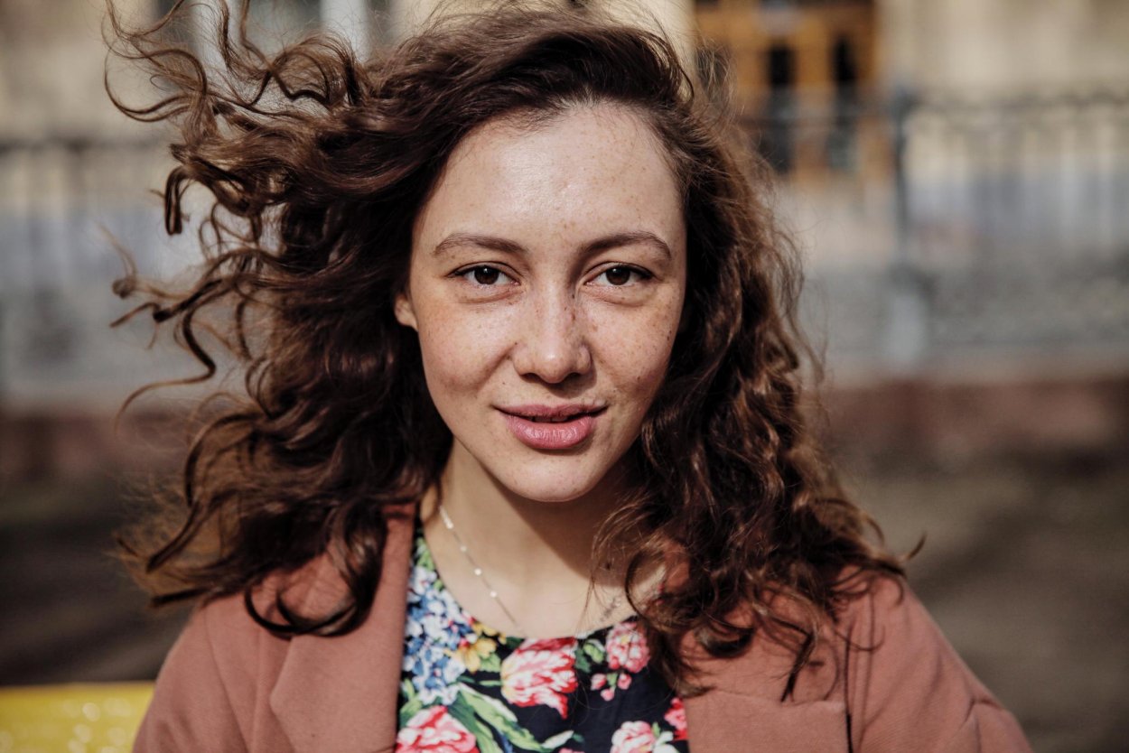 Юлия Соломатина