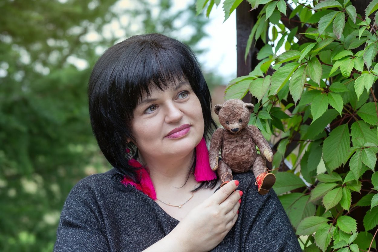 Елена Соломатина Ульяновск