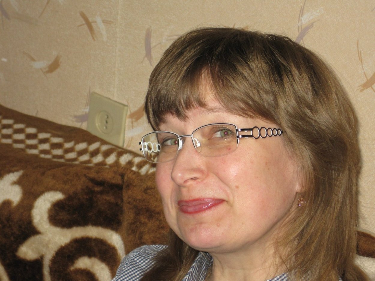 Елена Соломатина Выборг