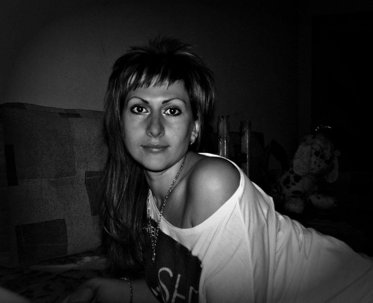Певица Соломатина
