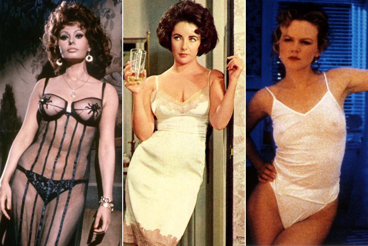 Geena Davis в молодости