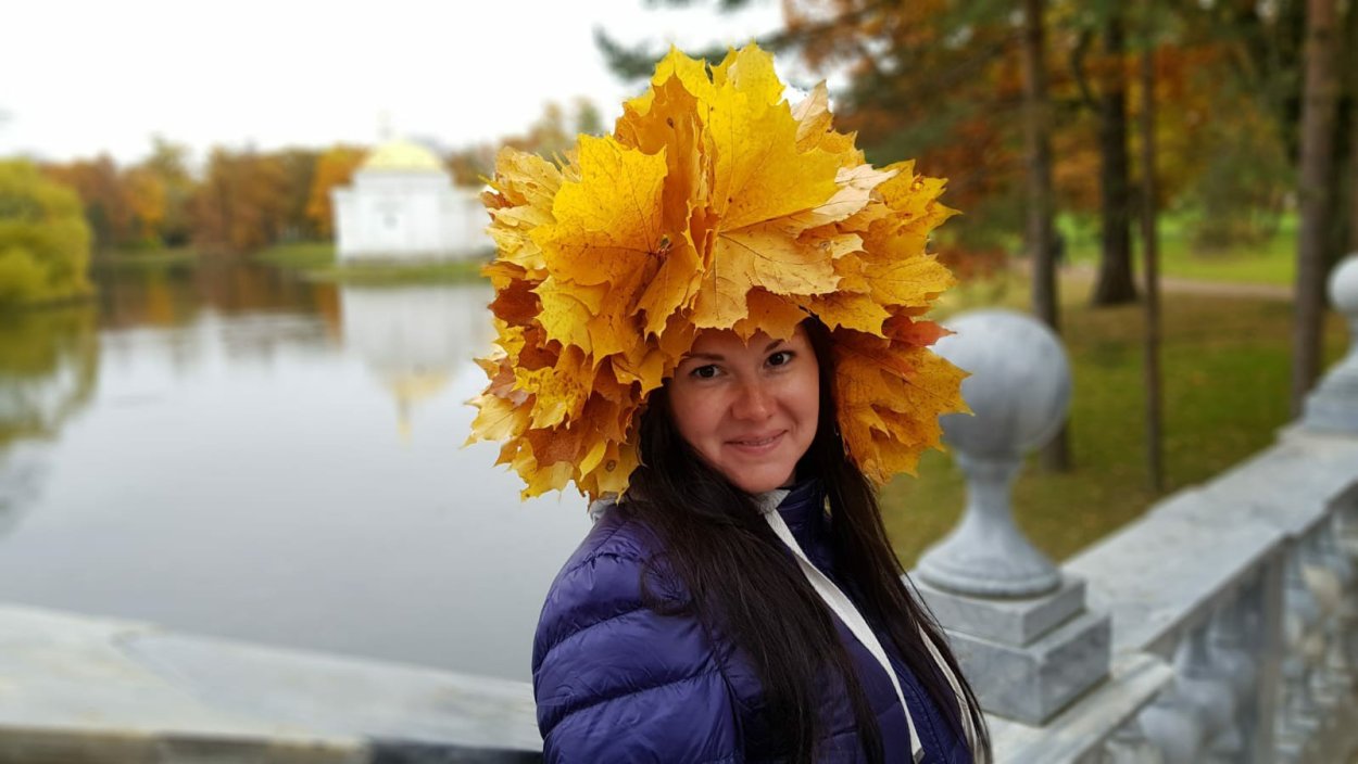Оксана Амитова Чадайкина