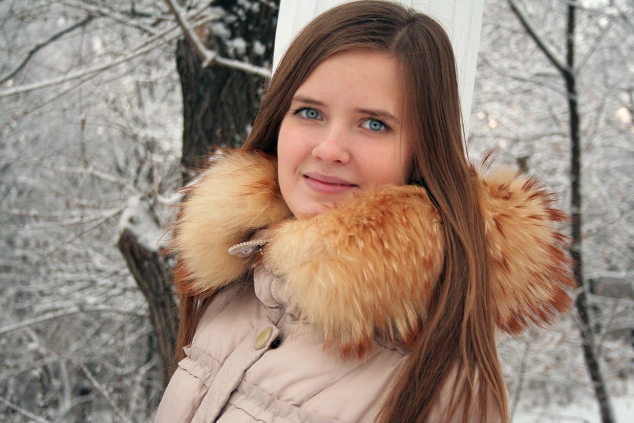 Анастасия Матвеева Копейск