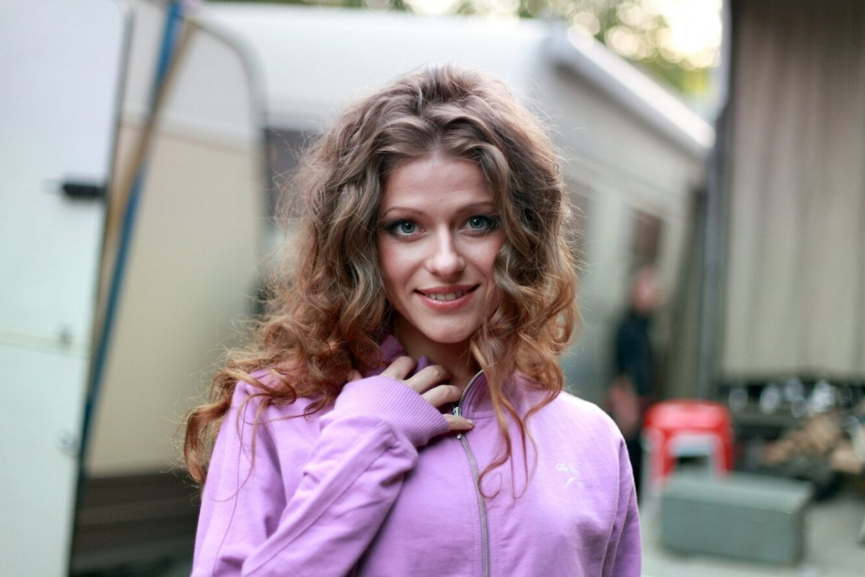 Антонина Комиссарова светофор