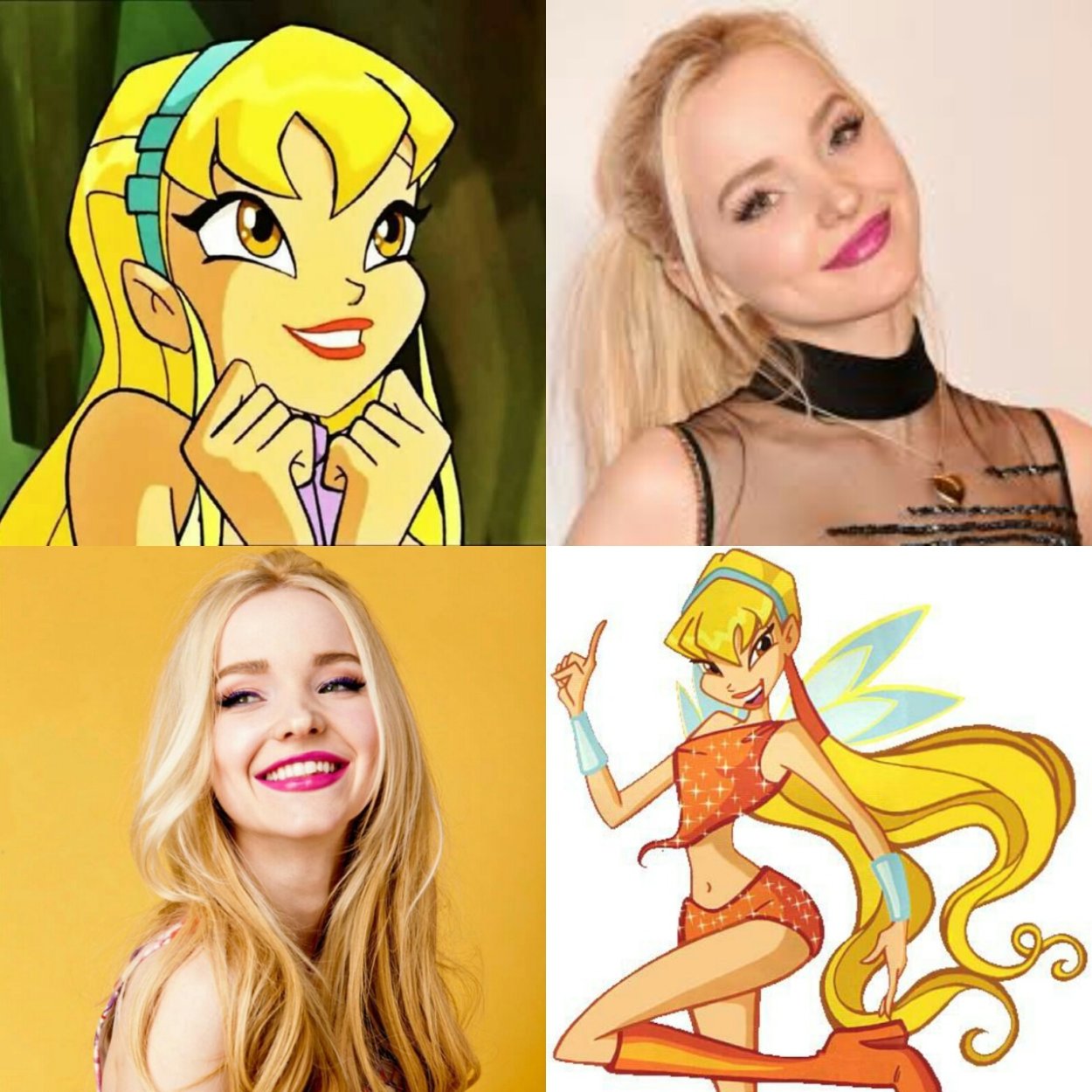 Стелла сага Винкс
