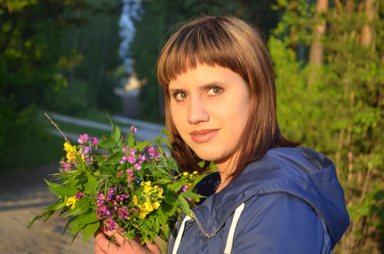 Литвинова Ксения Барнаул