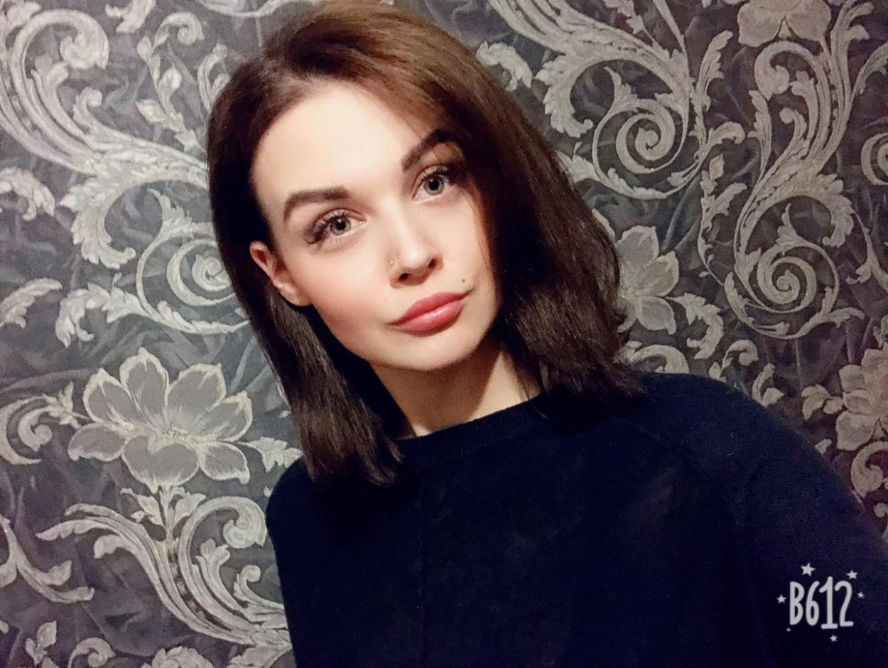 Литвинова Ксения вебкам