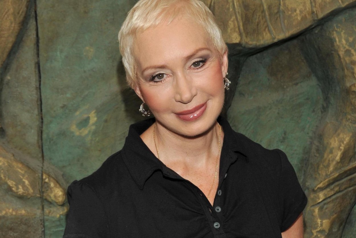 Татьяна Васильева актриса