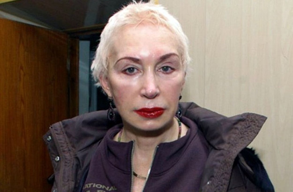 Татьяна Васильева актриса