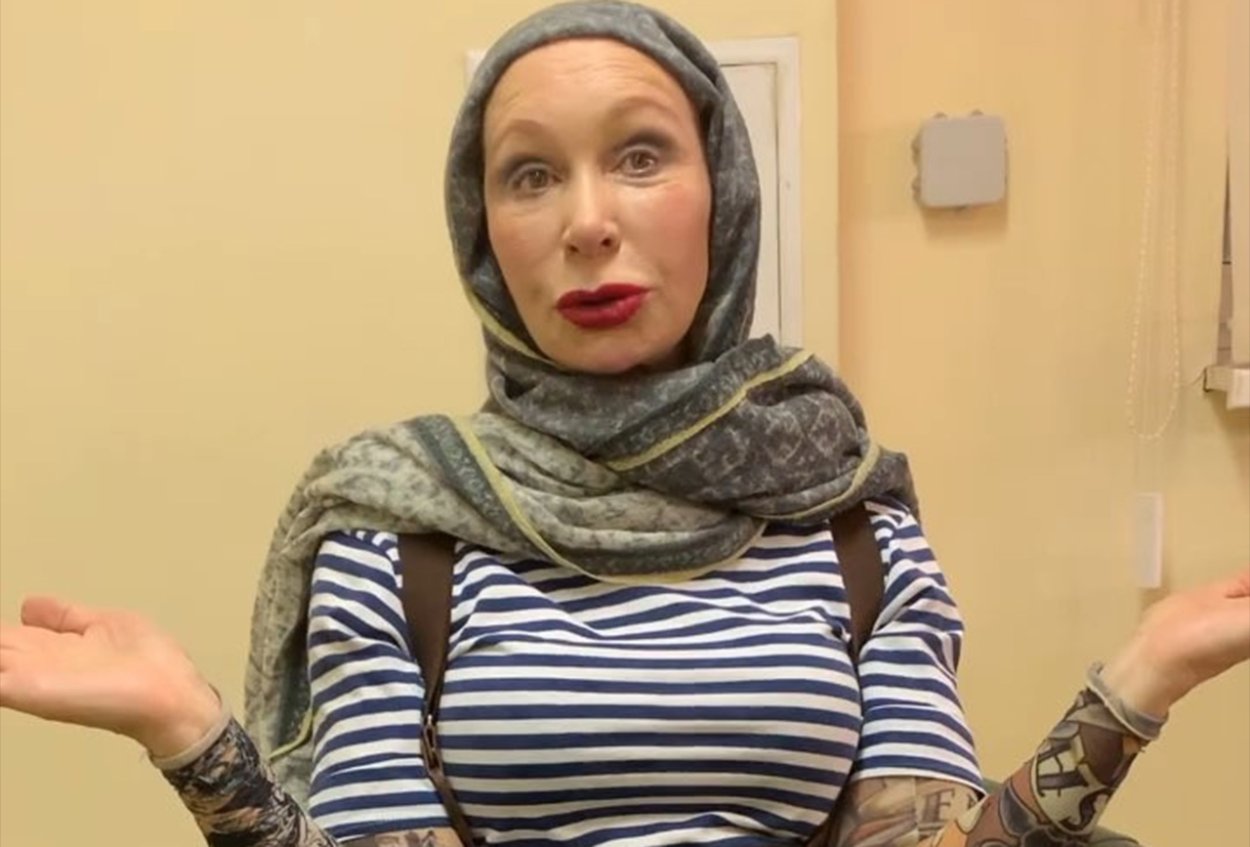 Татьяна Васильева 2022