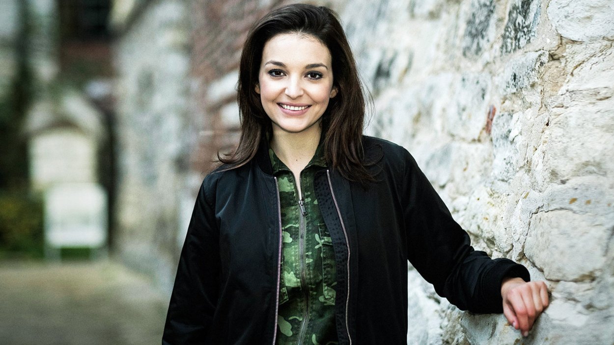 Мария Дембска Maria Debska