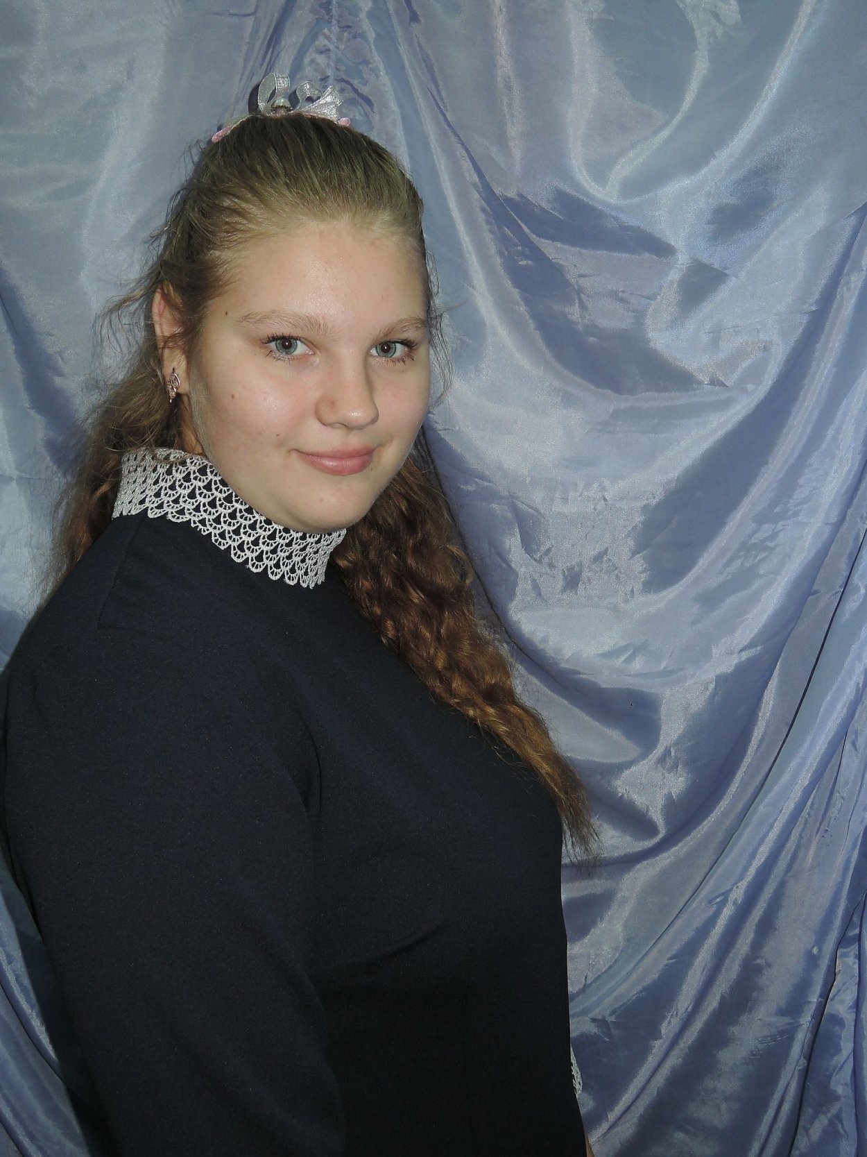 Милана 17 лет Каргасок