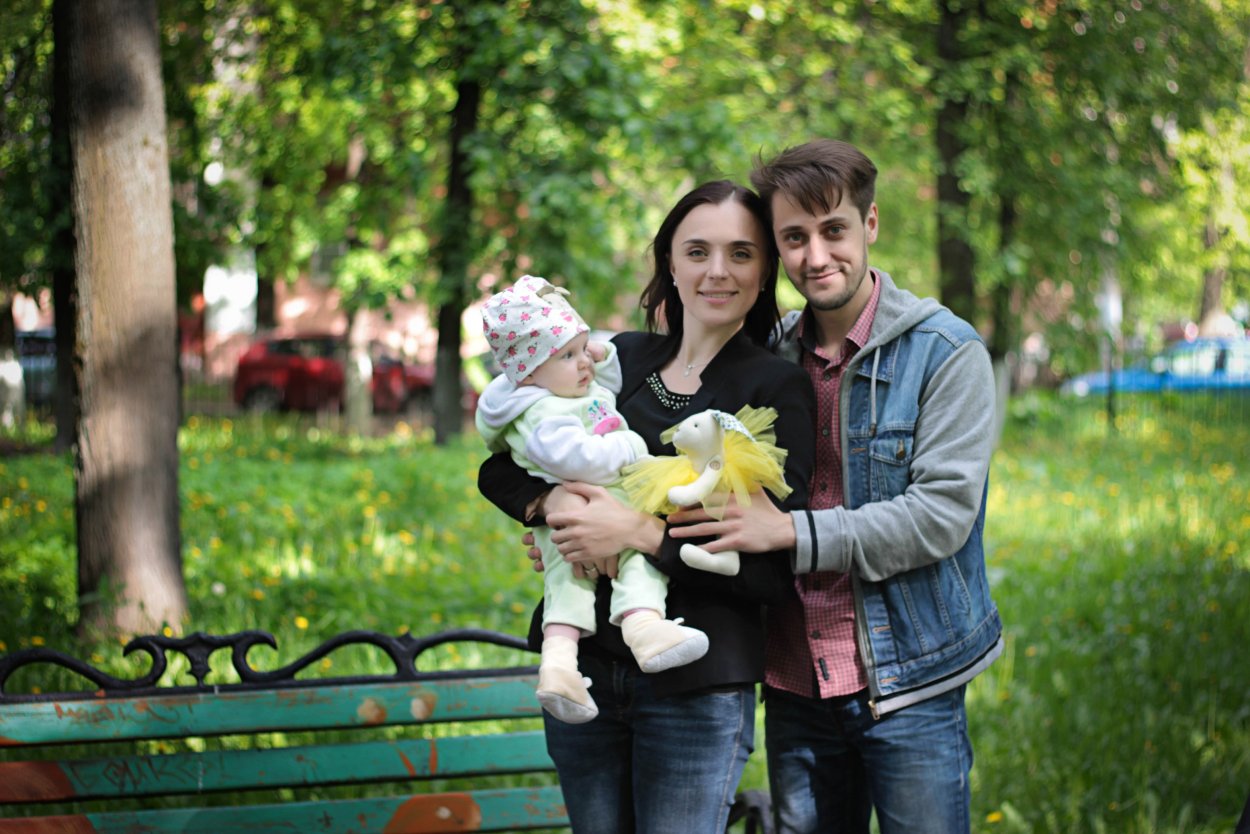 Есения Подзина Ярославль
