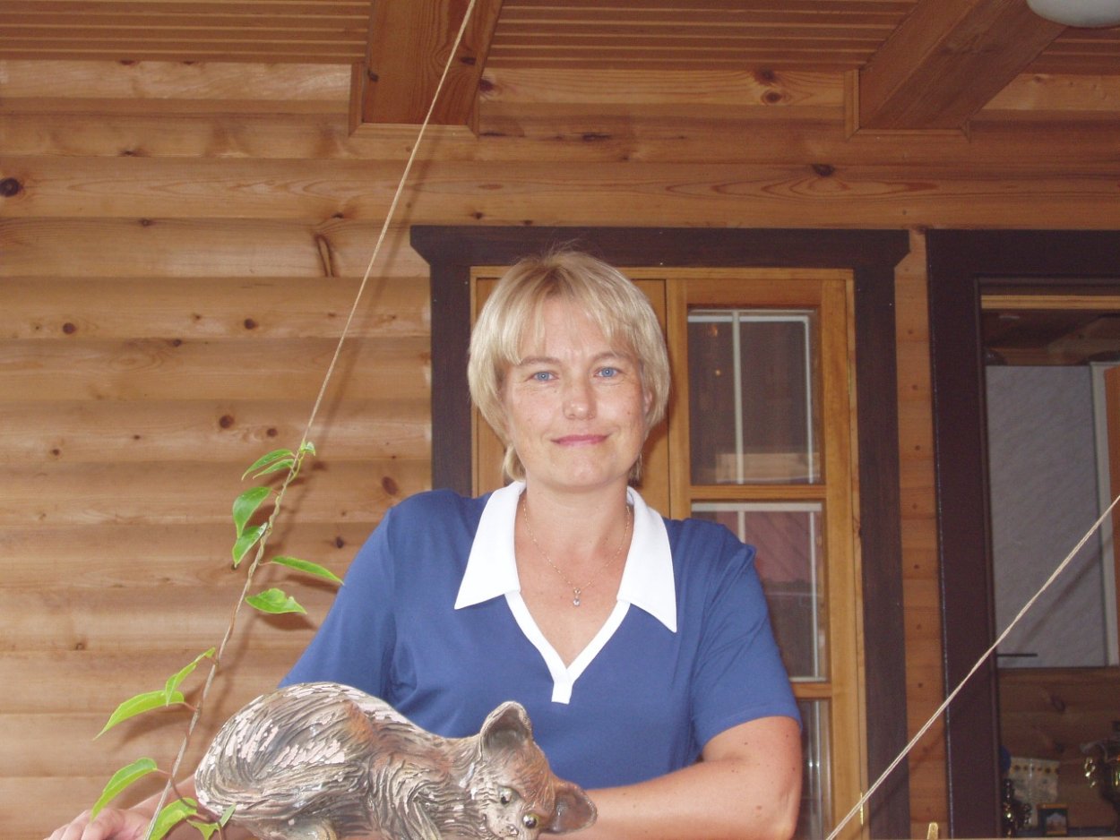 Лядова Марина Михайловна