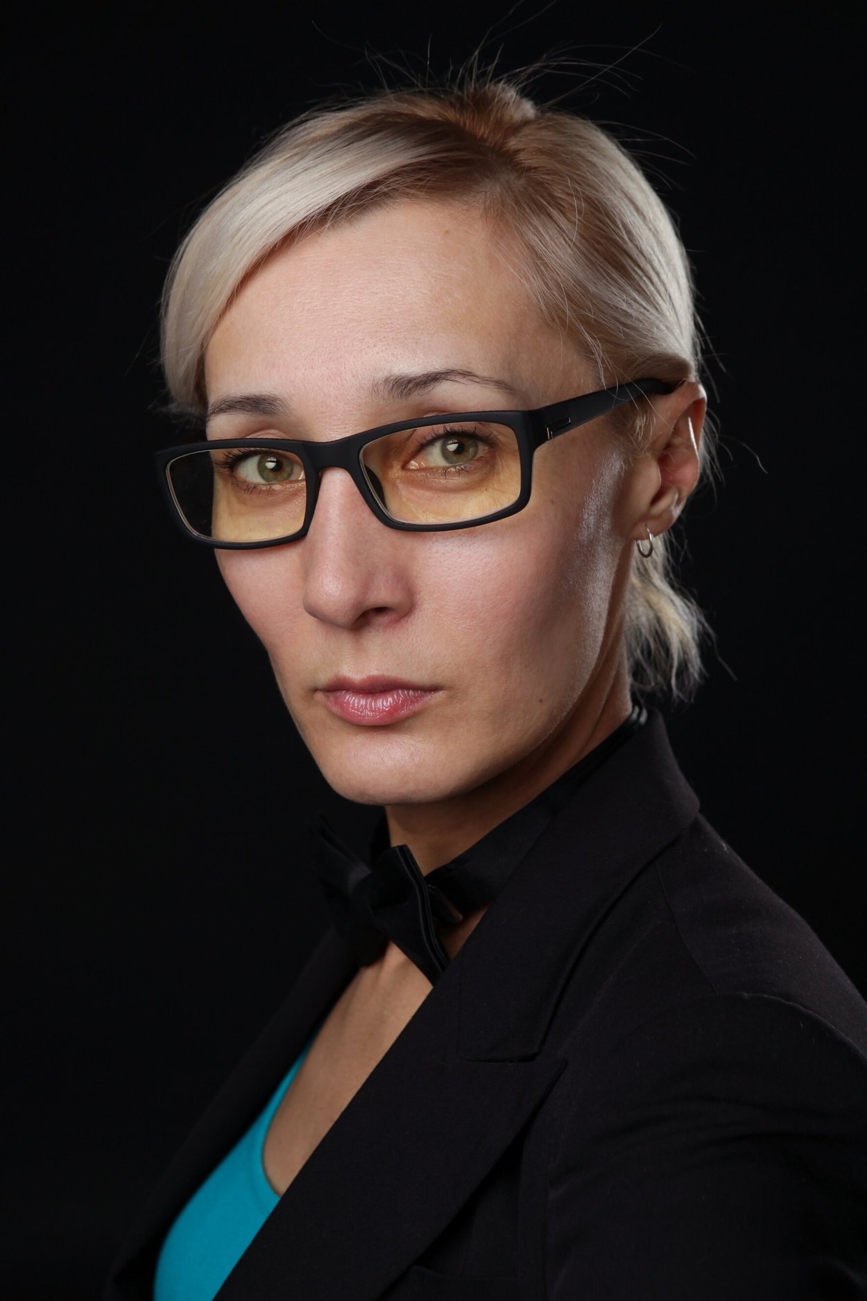 Инга Сметанина актриса