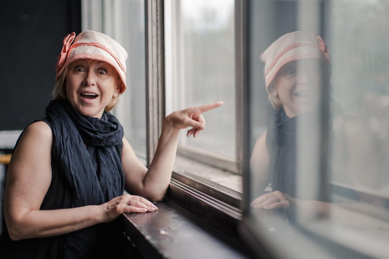 Ачкасова Инна Борисовна актриса