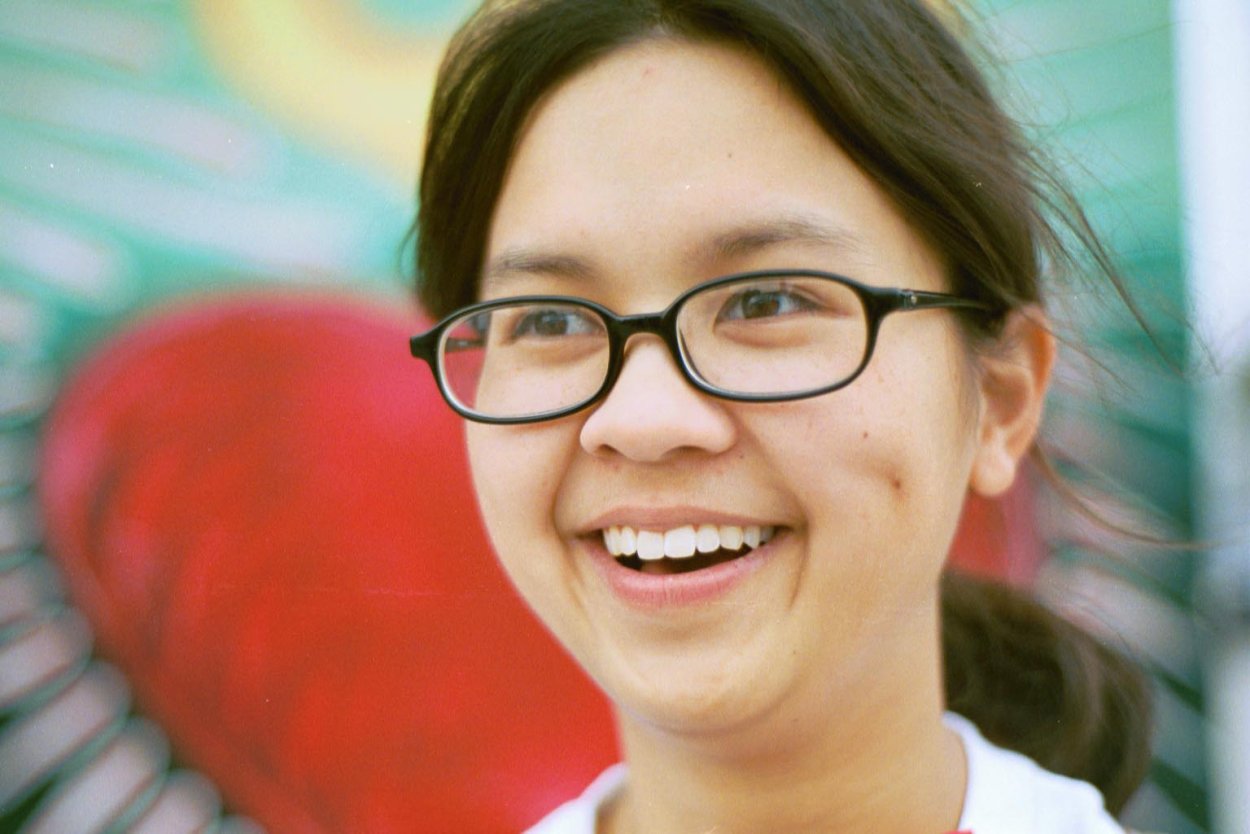 Charlyne Amanda yi